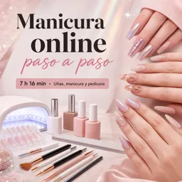 Imagen del curso gratis Manicura online paso a paso