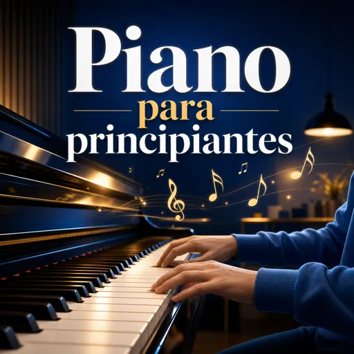 Imagen del curso gratis Piano para principiantes