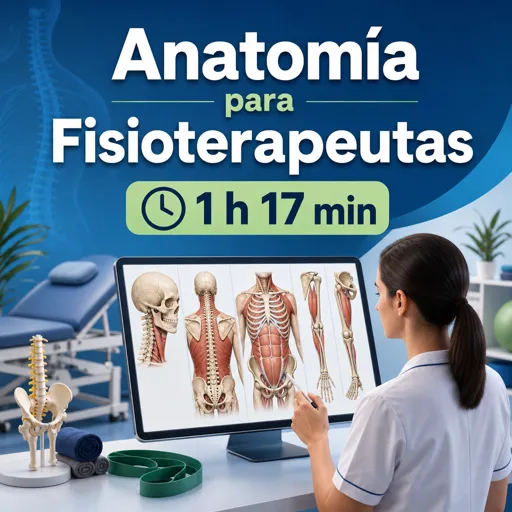 Imagen del curso gratis Anatomía para Fisioterapeutas