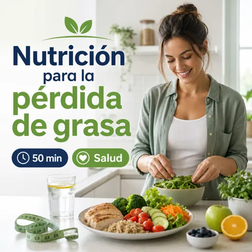 Imagen del curso gratis Nutrición para la pérdida de grasa