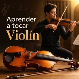 Imagen del curso gratis Aprender a tocar Violín