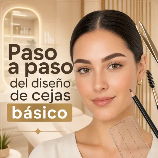 Imagen del curso gratis Paso a paso del diseño de cejas básico