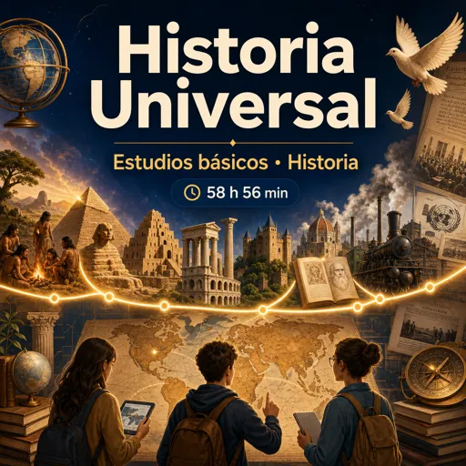 Imagen del curso gratis Historia Universal