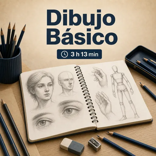 Imagen del curso gratis Dibujo Básico