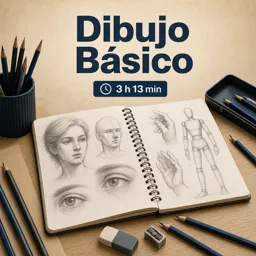 Imagen del curso gratis Dibujo Básico