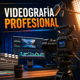 Imagen del curso gratis Videografía profesional
