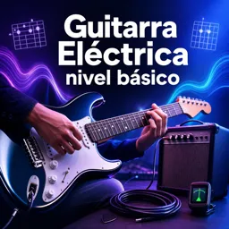 Imagen del curso gratis Guitarra Eléctrica nivel básico