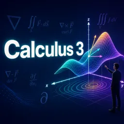 Free Course Image Calculus 3