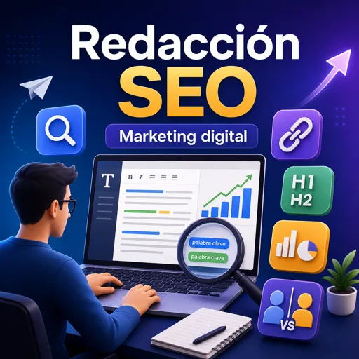 Imagen del curso gratis Redacción SEO