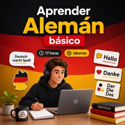 Imagen del curso gratis Aprender Alemán básico