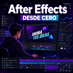 Imagen del curso gratis After Effects desde cero