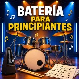 Imagen del curso gratis Batería para principiantes