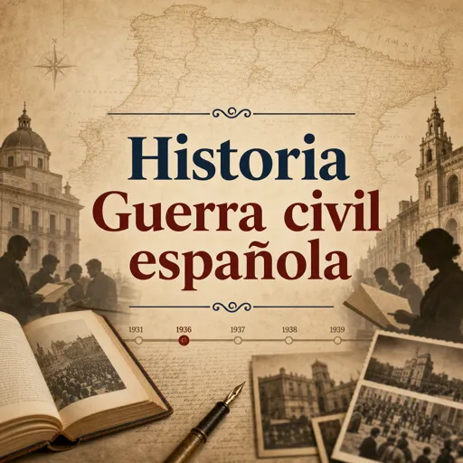 Imagen del curso gratis Historia Guerra civil española