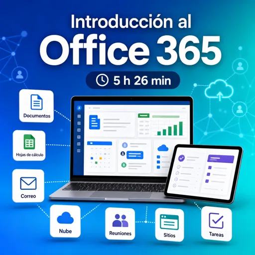 Imagen del curso gratis Introducción al Office 365