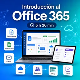 Imagen del curso gratis Introducción al Office 365