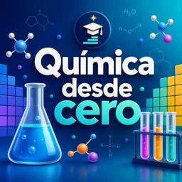 Imagen del curso gratis Química desde cero