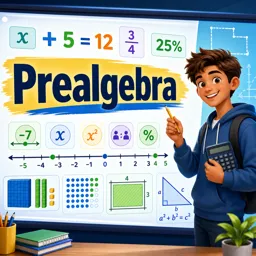 Free Course Image Prealgebra