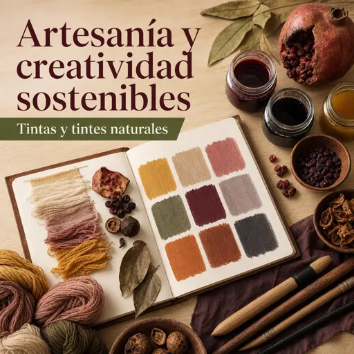 Imagen del curso gratis Artesanía y creatividad sostenibles