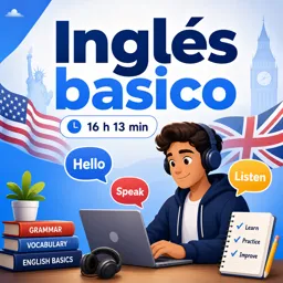 Imagen del curso gratis Inglés basico