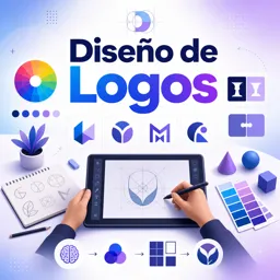 Imagen del curso gratis Diseño de Logos