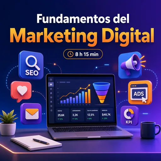 Imagen del curso gratis Fundamentos del Marketing Digital