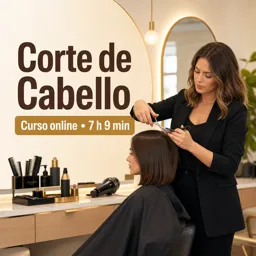 Imagen del curso gratis Corte de Cabello