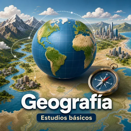 Imagen del curso gratis Geografía