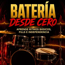 Imagen del curso gratis Batería desde cero