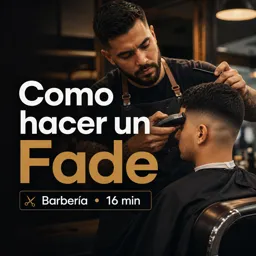 Imagen del curso gratis Como hacer un Fade