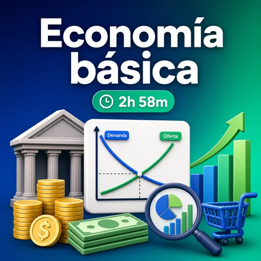 Imagen del curso gratis Economía básica