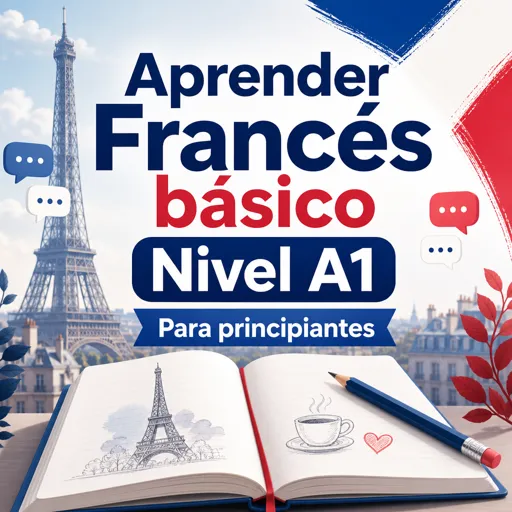 Imagen del curso gratis Aprender Francés básico Nivel A1