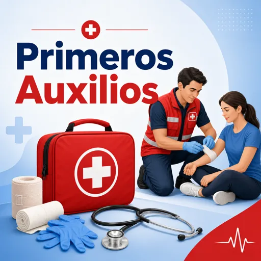 Imagen del curso gratis Primeros Auxilios