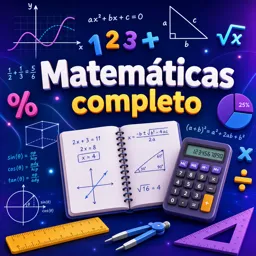 Imagen del curso gratis Matemáticas completo