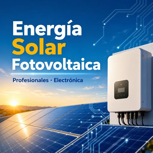Imagen del curso gratis Energía Solar Fotovoltaica