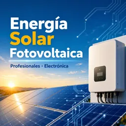 Imagen del curso gratis Energía Solar Fotovoltaica