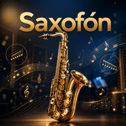 Imagen del curso gratis Saxofón