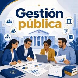 Imagen del curso gratis Gestión pública