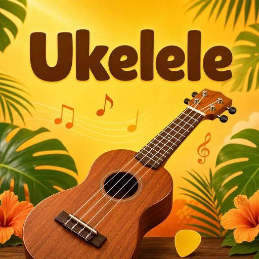 Imagen del curso gratis Ukelele