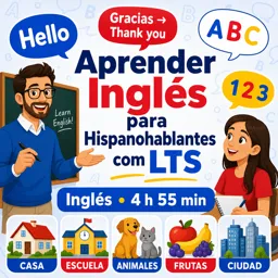 Imagen del curso gratis Aprender Inglés para Hispanohablantes com LTS