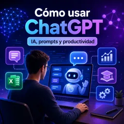 Imagen del curso gratis Cómo usar ChatGPT