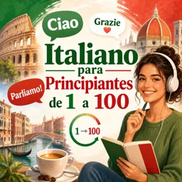 Imagen del curso gratis Italiano para Principiantes de 1 a 100