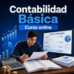 Imagen del curso gratis Contabilidad basica
