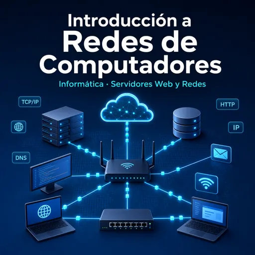 Imagen del curso gratis Introducción a Redes de Computadores