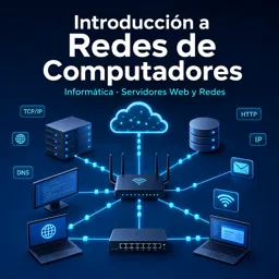 Imagen del curso gratis Introducción a Redes de Computadores