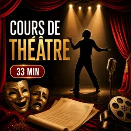 Image de cours gratuite Cours de théâtre