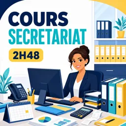 Image de cours gratuite Cours Secretariat