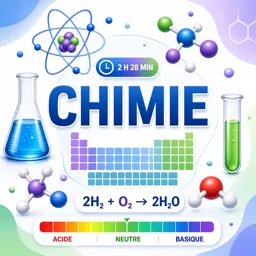 Image de cours gratuite Chimie