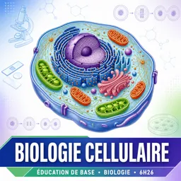 Image de cours gratuite Biologie Cellulaire
