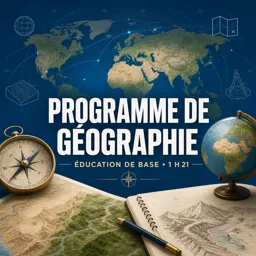 Image de cours gratuite Programme de Géographie