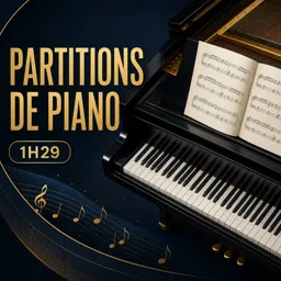 Image de cours gratuite Partitions de Piano